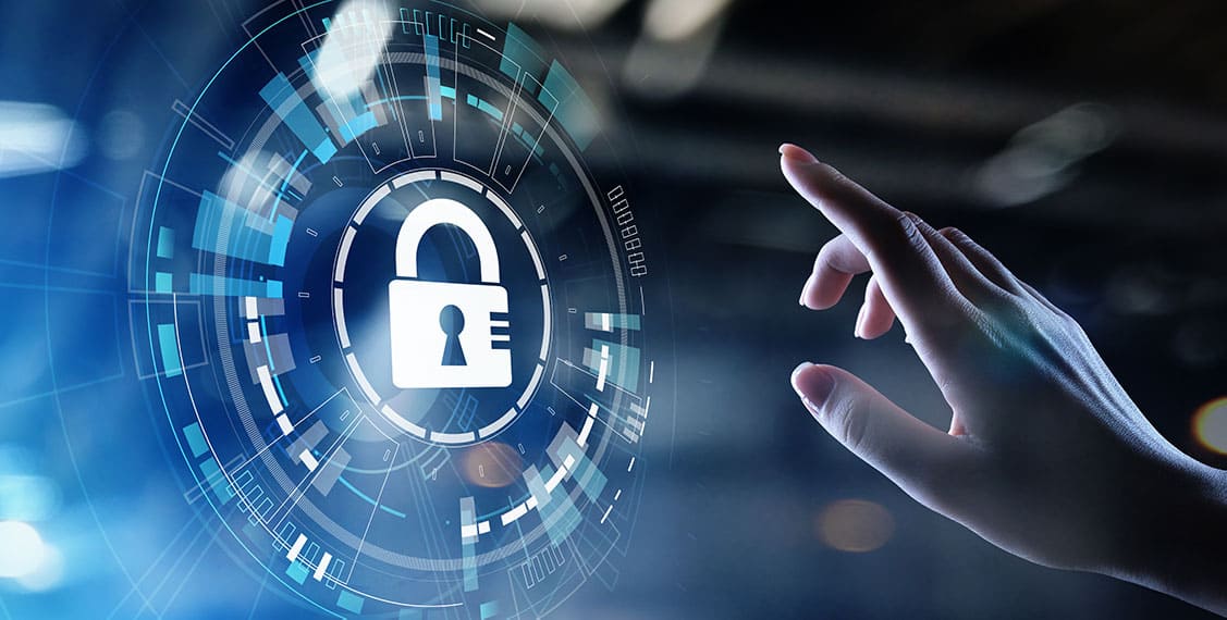 Cybersecurity & Datensicherheit - die IT voll abgesichert und vor Sicherheitslücken geschützt