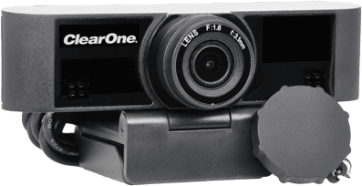 Das Home Office Konferenzsystem - ClearOne Unite 20 – Professionelle Webcam