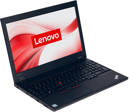 Der Home Office Arbeitsplatz - Lenovo ThinkPad E15 – 15,6″ Notebook