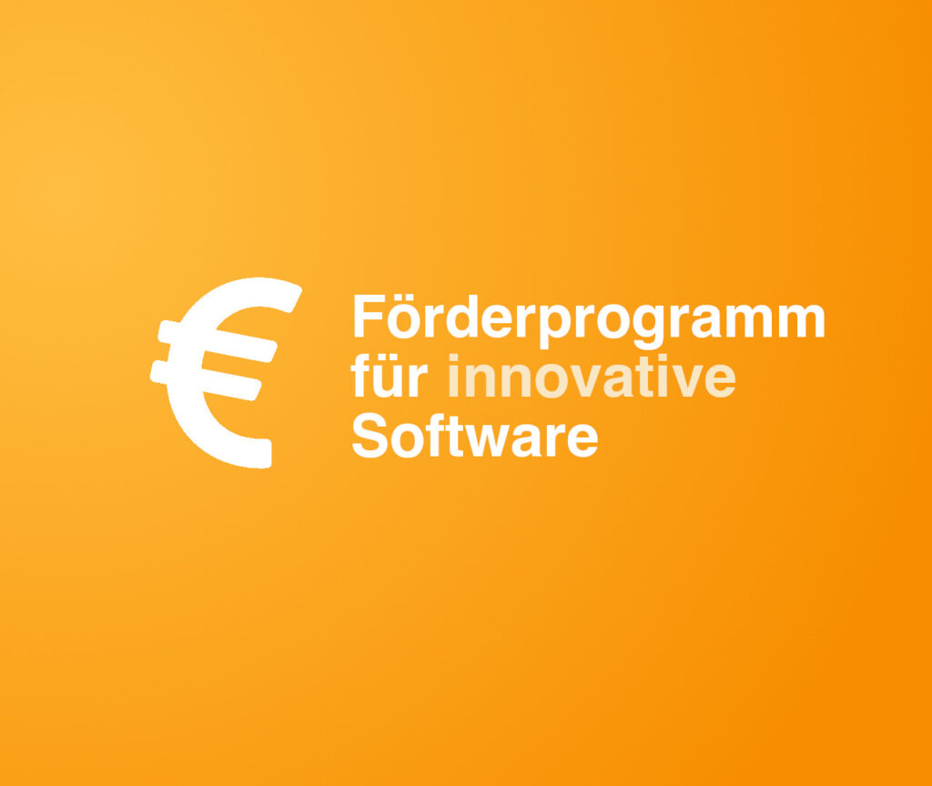 Förderprogramm für Innovative Software