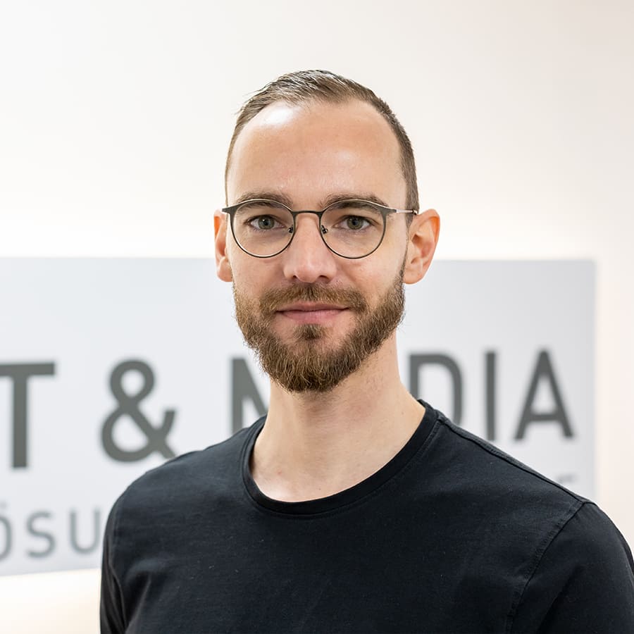 Ralf Watermann Portrait