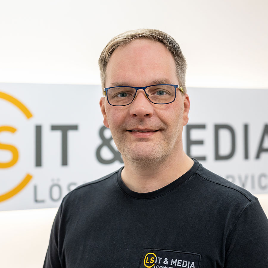 hans juergen schueuermann geschaeftsfuehrer ls it media