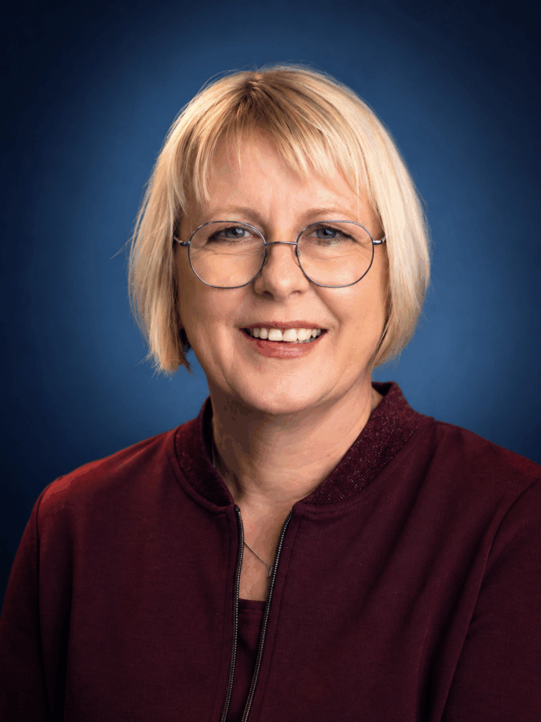 Portrait von Annemarie Groen
