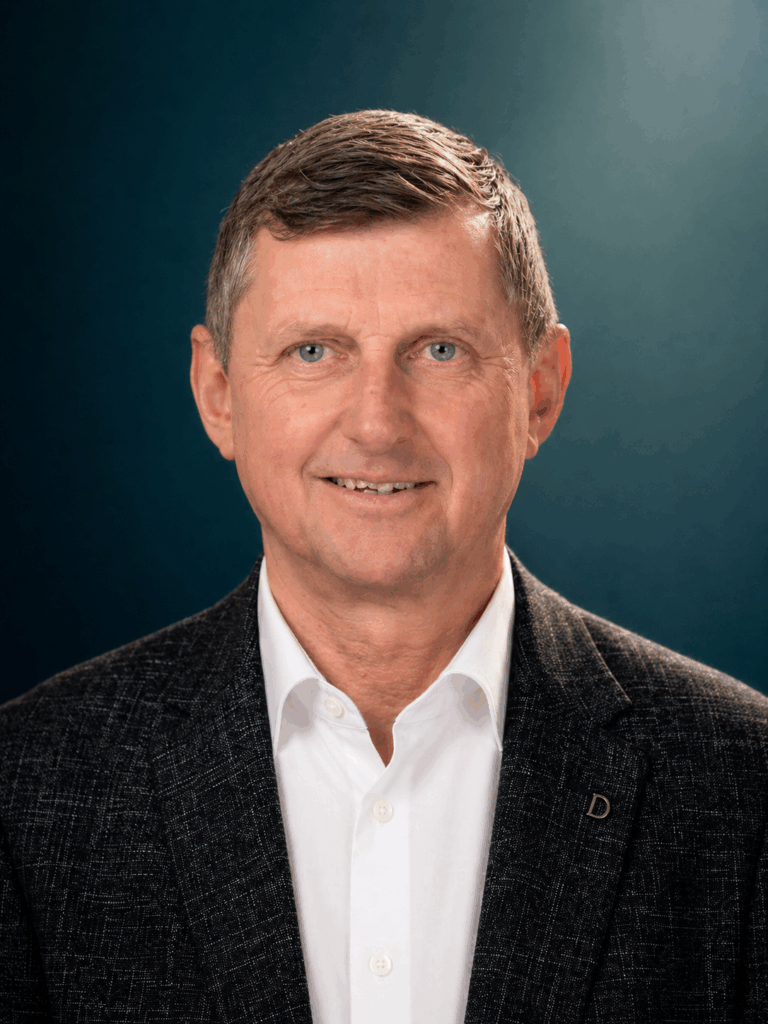 Portrait von Eckhard Groen