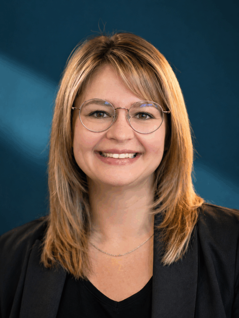 Portrait von Martha-Maria Deeke