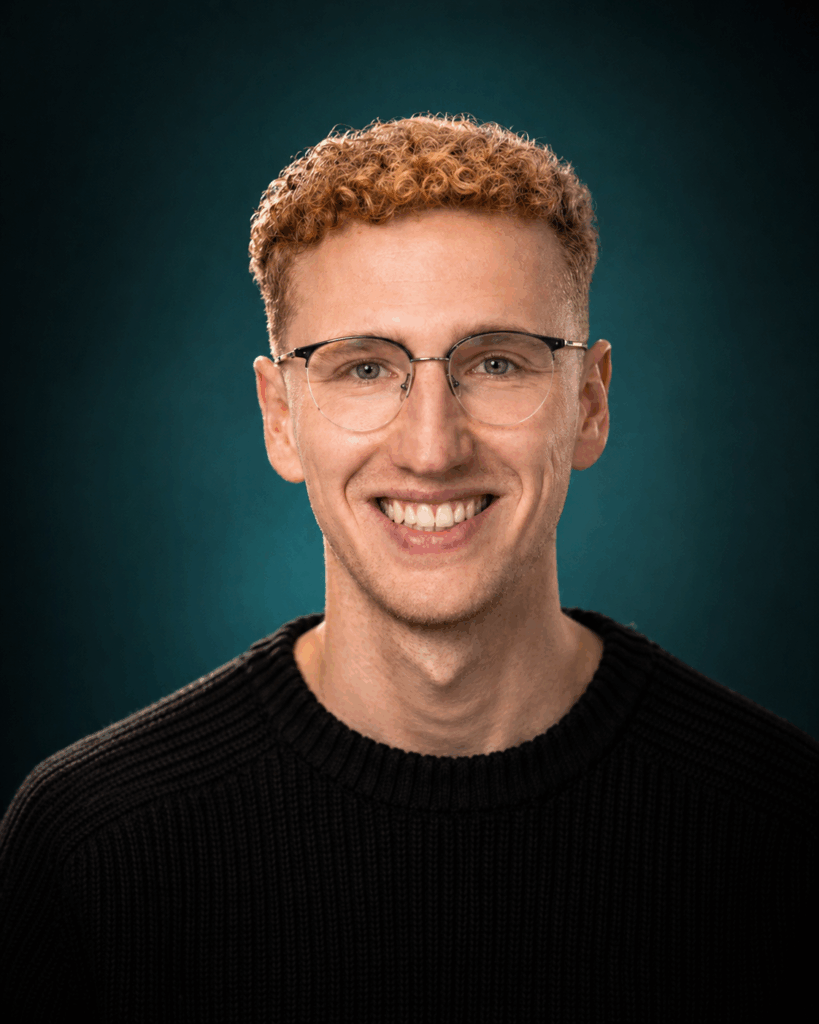 Portrait von Tim Müller
